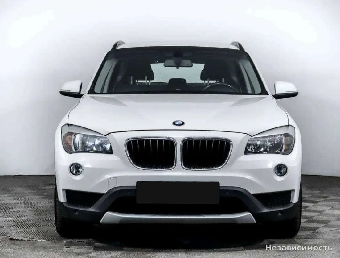 BMW X1 2013 с пробегом — фото 2