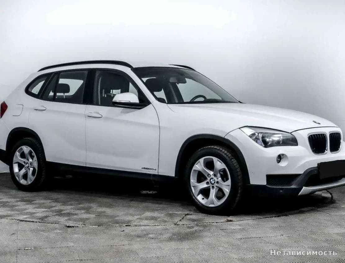 BMW X1 2013 с пробегом — фото 3