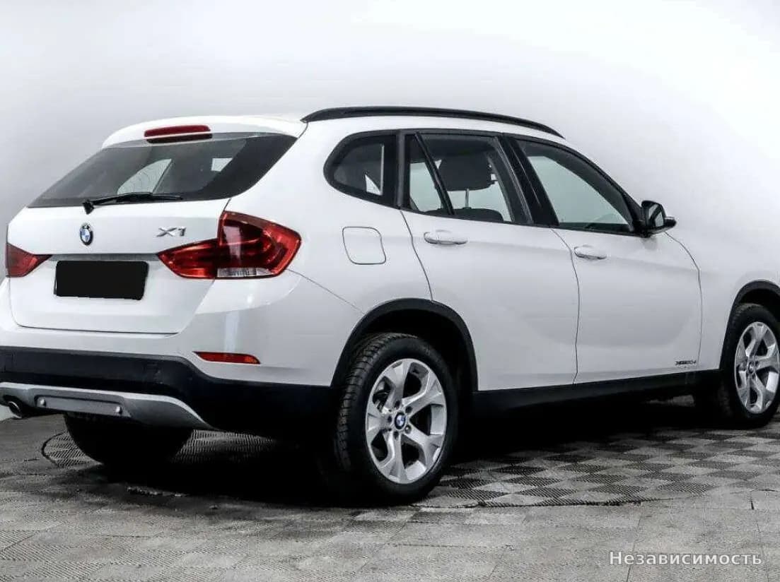 BMW X1 2013 с пробегом — фото 4