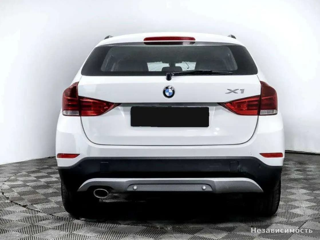 BMW X1 2013 с пробегом — фото 5