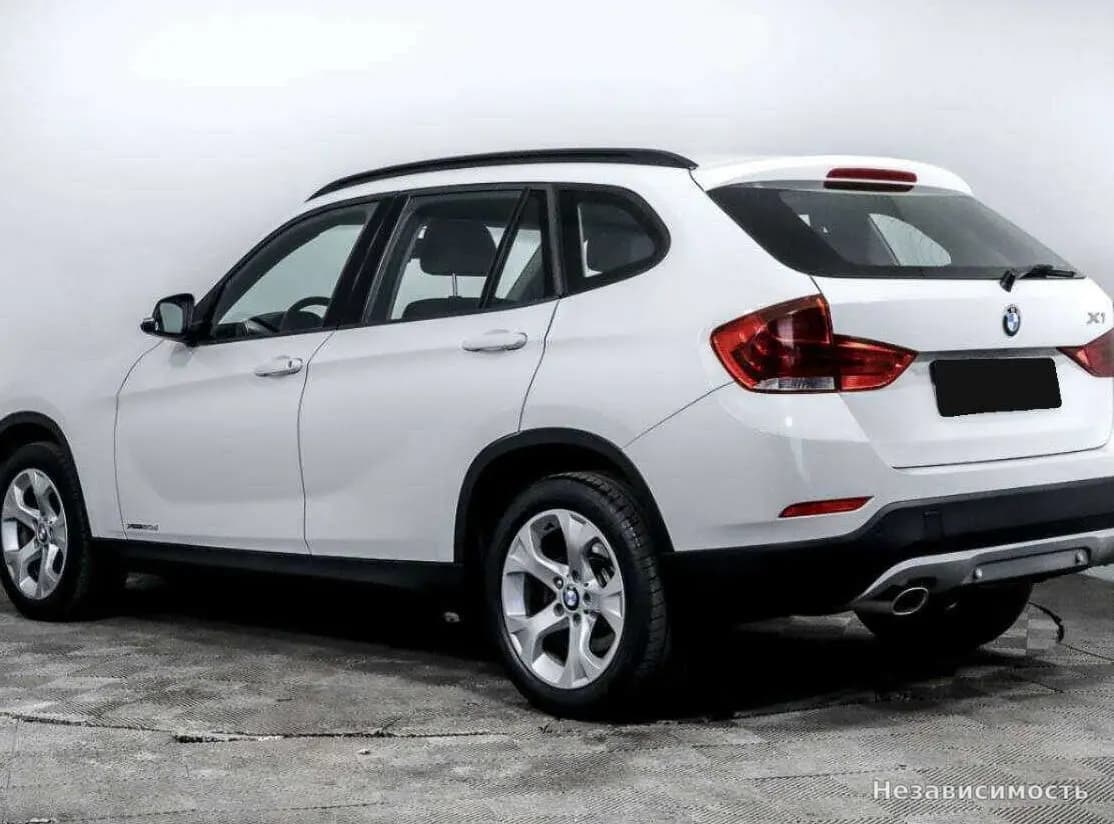 BMW X1 2013 с пробегом — фото 6