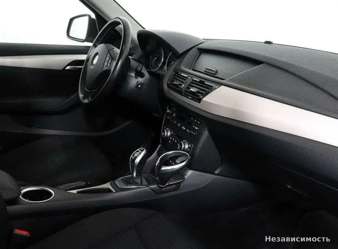 BMW X1 2013 с пробегом — фото 7
