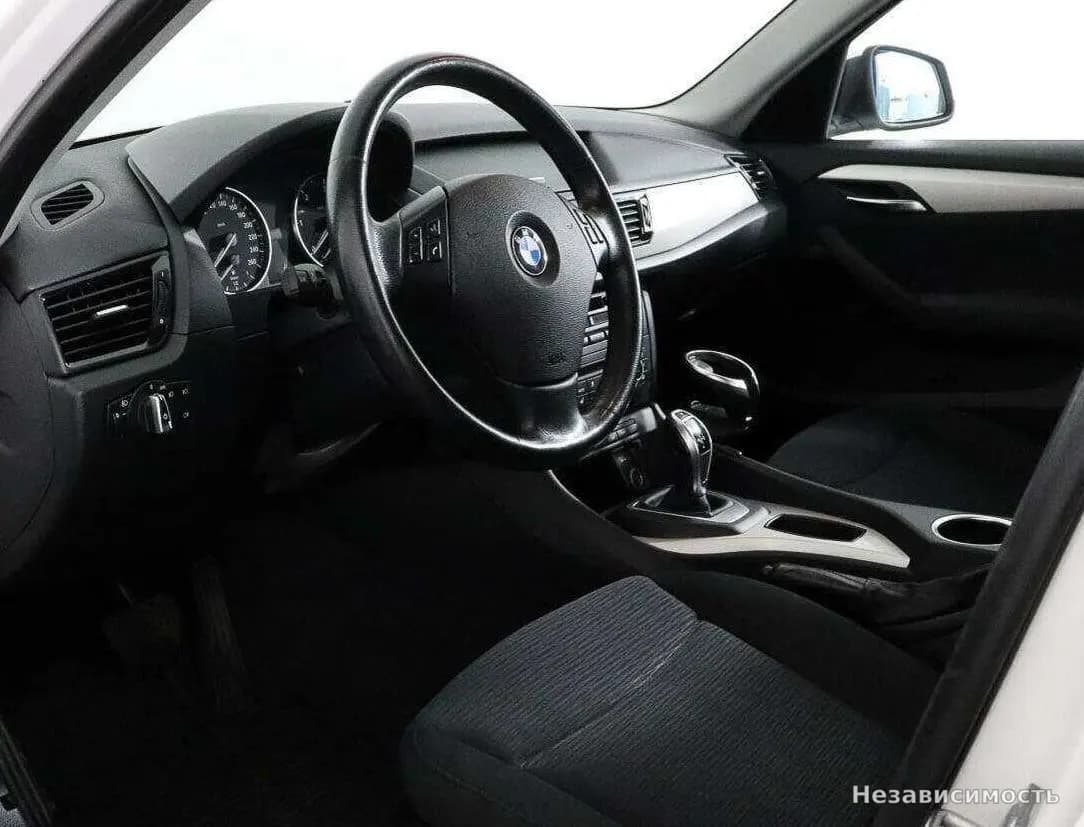 BMW X1 2013 с пробегом — фото 8