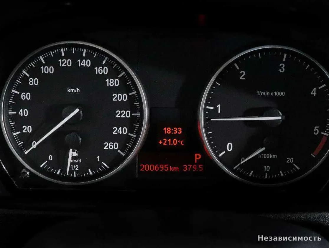 BMW X1 2013 с пробегом — фото 10
