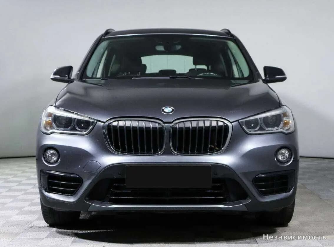 BMW X1 2017 с пробегом — фото 2
