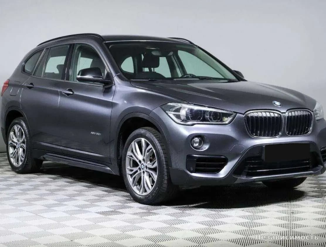BMW X1 2017 с пробегом — фото 3