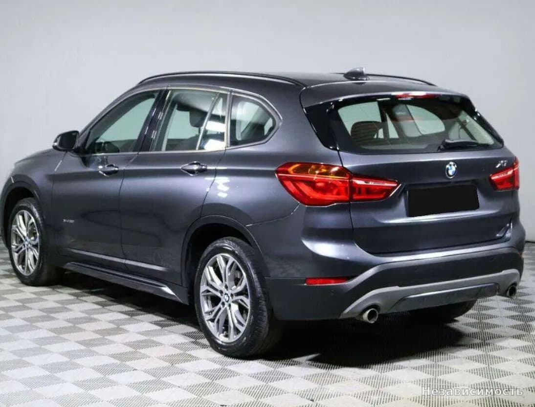 BMW X1 2017 с пробегом — фото 5