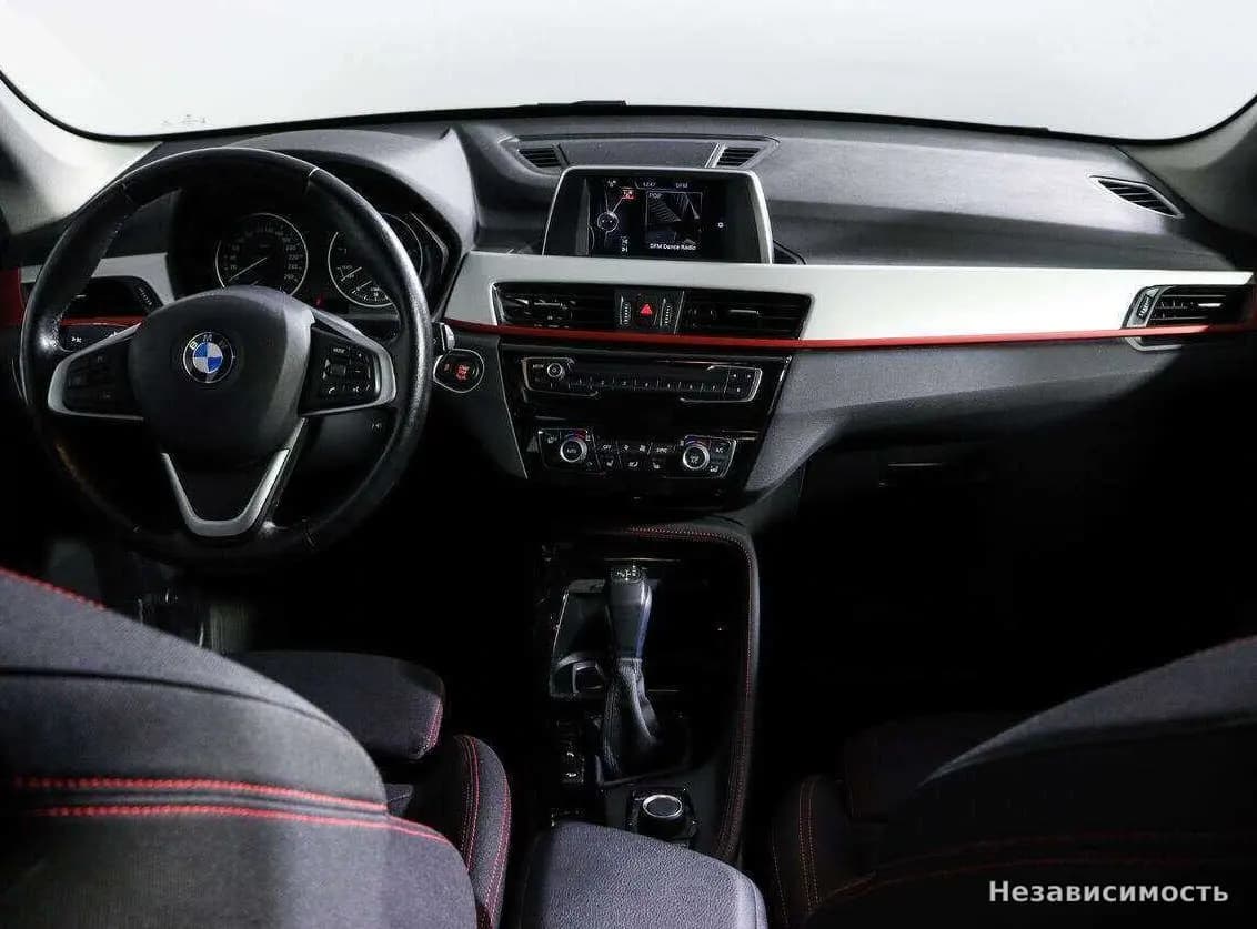 BMW X1 2017 с пробегом — фото 9