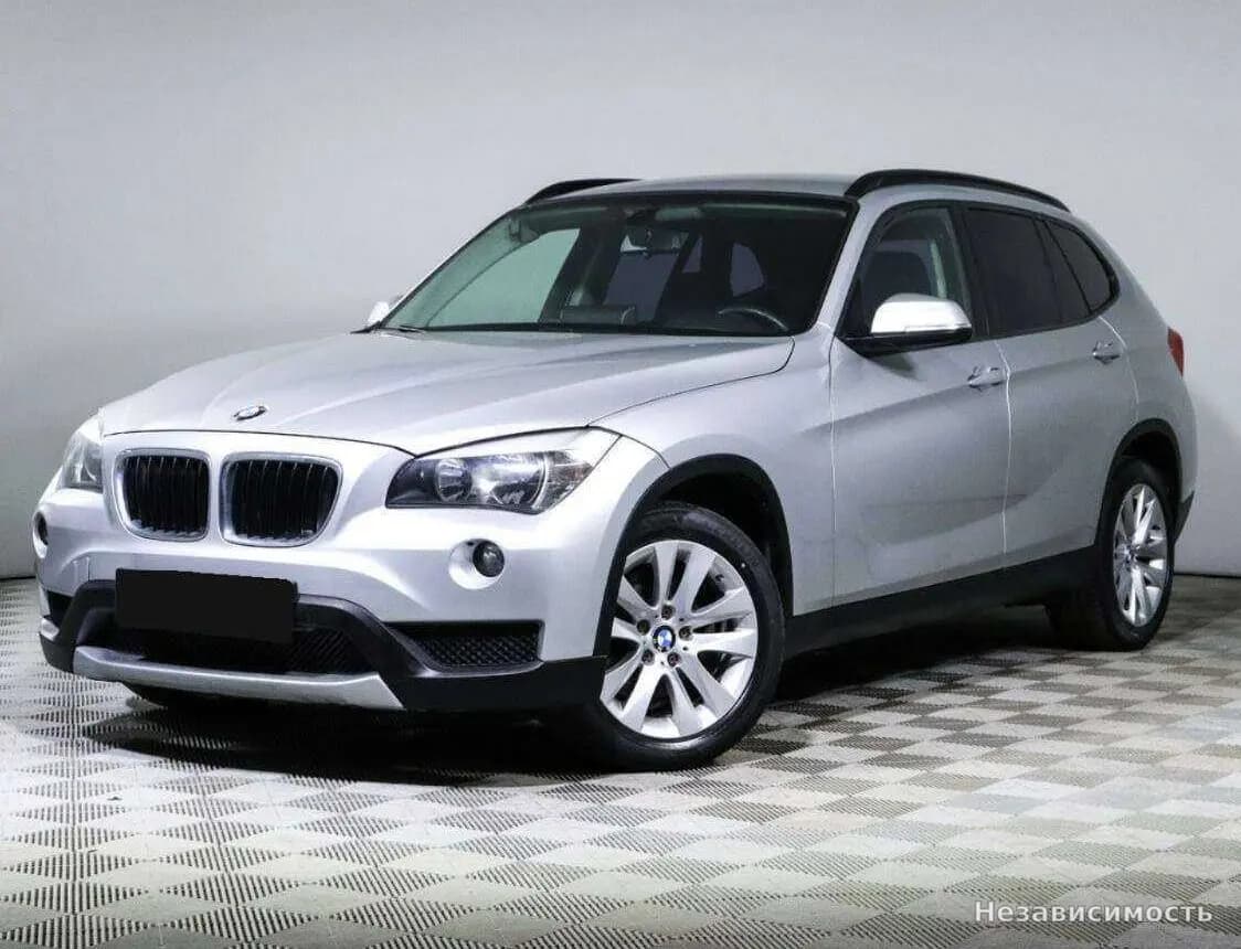 BMW X1, 2013 с пробегом