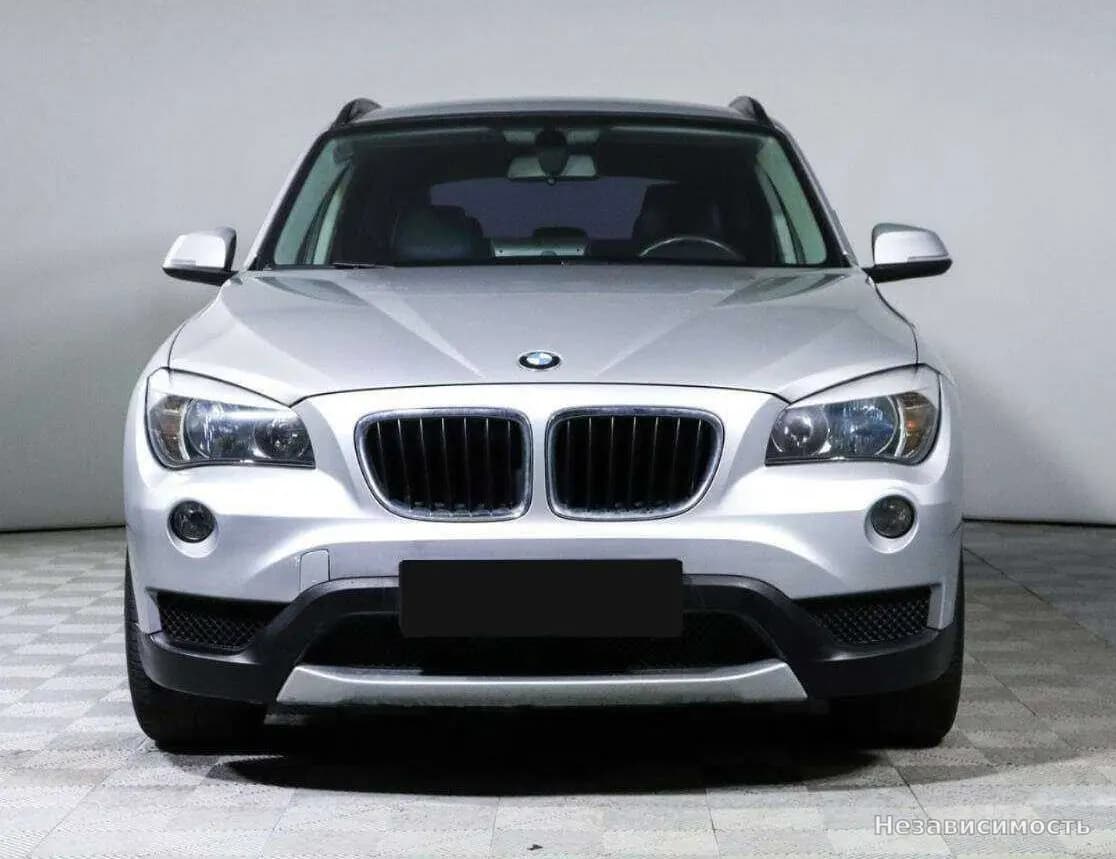 BMW X1 2013 с пробегом — фото 2