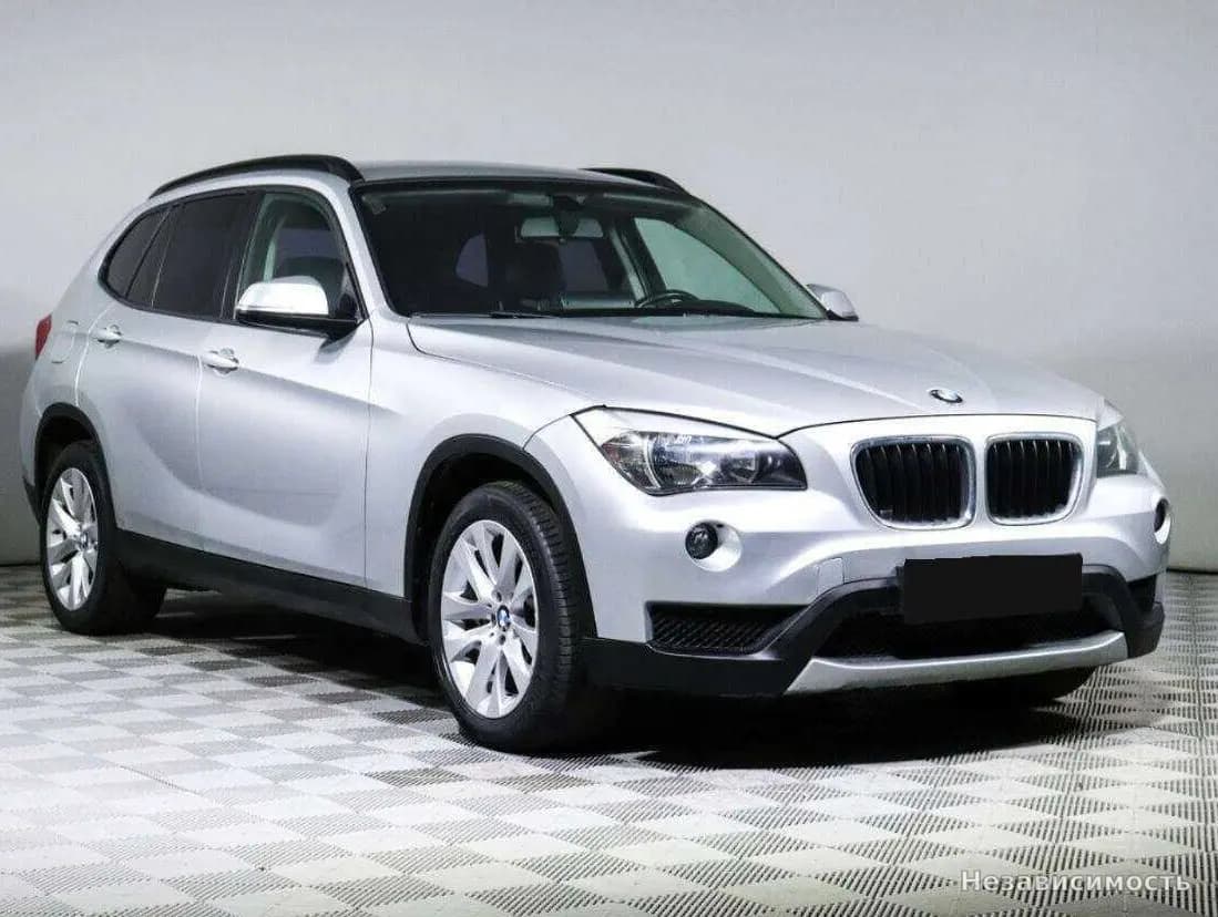 BMW X1 2013 с пробегом — фото 3