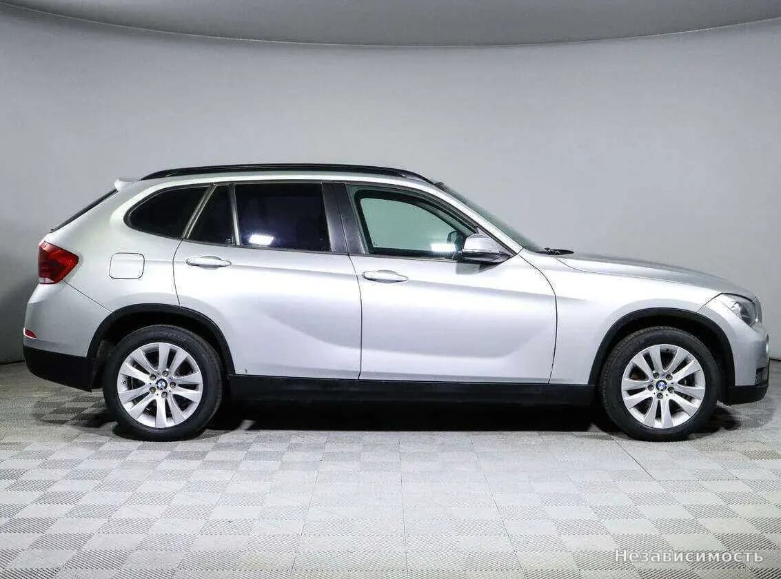 BMW X1 2013 с пробегом — фото 4