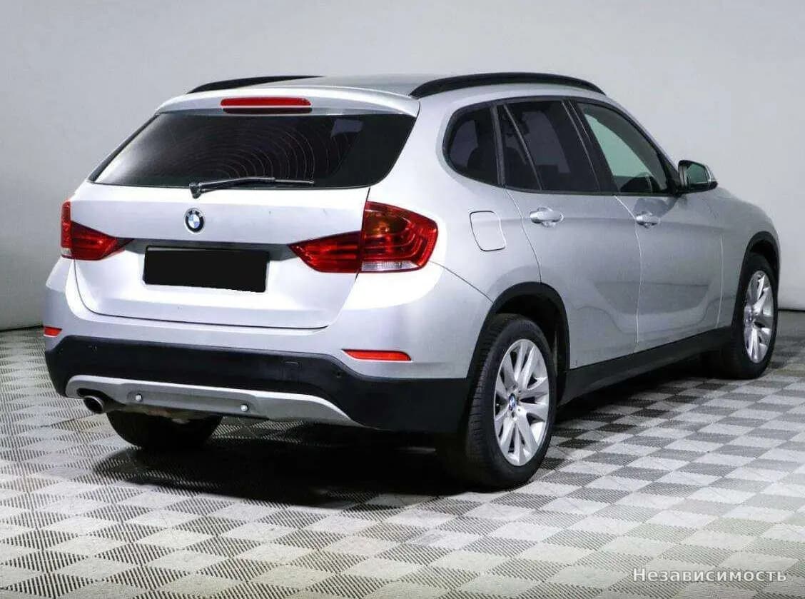 BMW X1 2013 с пробегом — фото 5