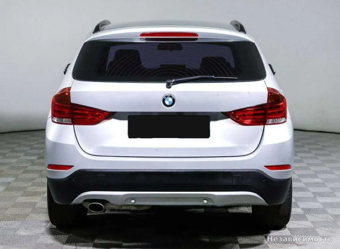 BMW X1 2013 с пробегом — фото 6