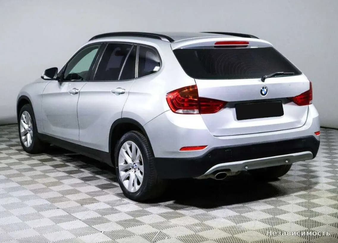 BMW X1 2013 с пробегом — фото 7