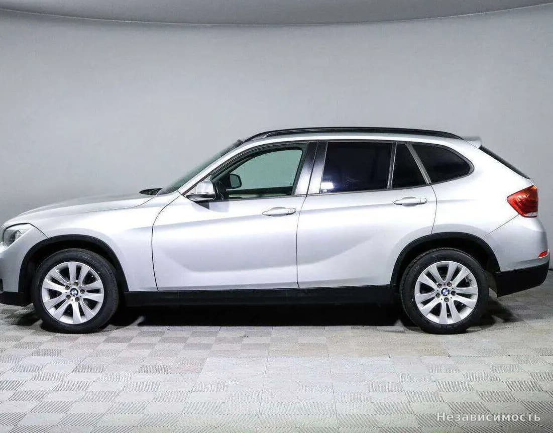 BMW X1 2013 с пробегом — фото 8