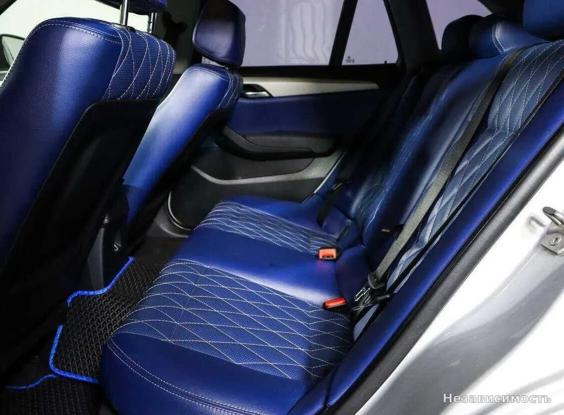 BMW X1 2013 с пробегом — фото 10