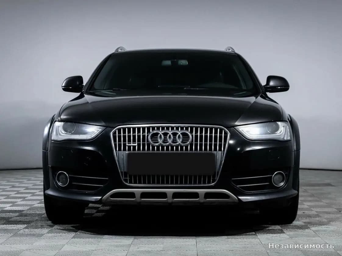 Audi A4 allroad 2015 с пробегом — фото 2