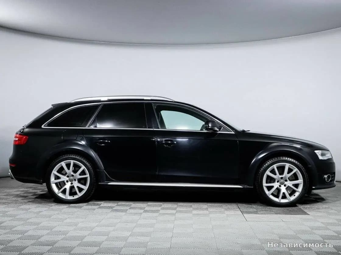 Audi A4 allroad 2015 с пробегом — фото 4