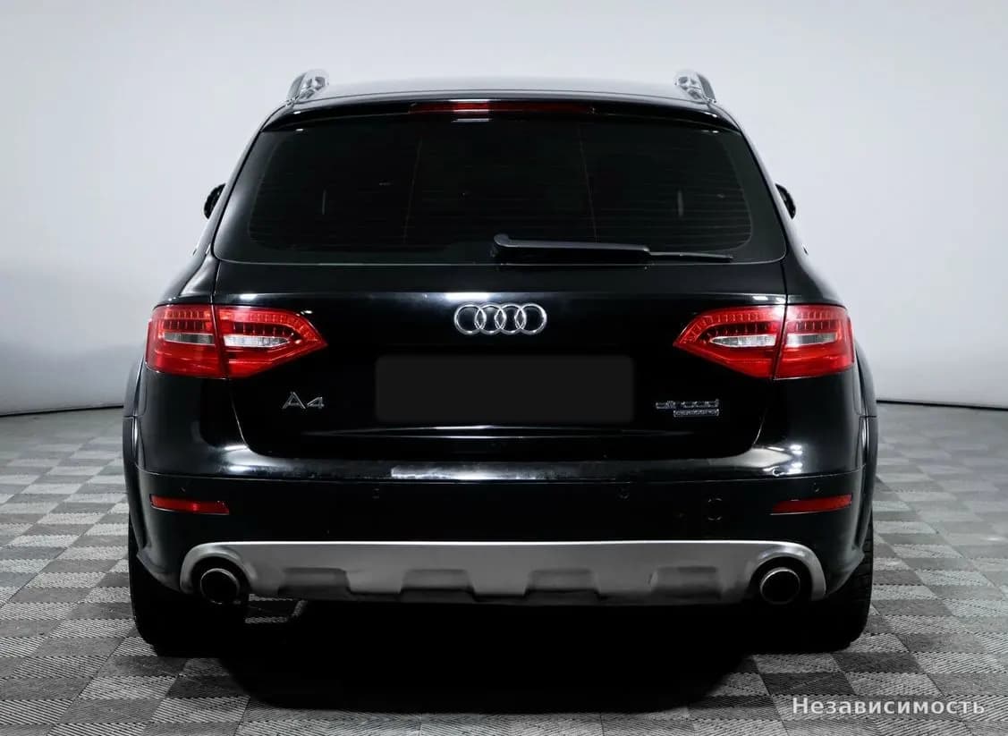 Audi A4 allroad 2015 с пробегом — фото 6