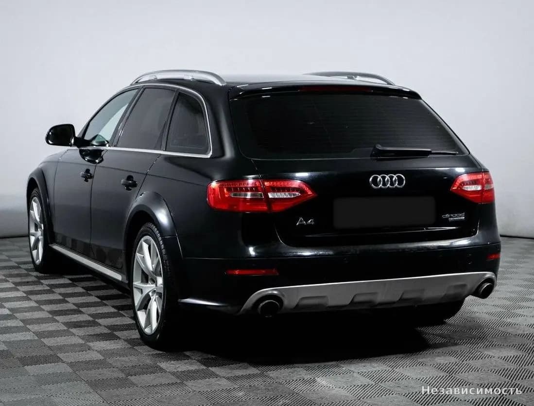 Audi A4 allroad 2015 с пробегом — фото 7