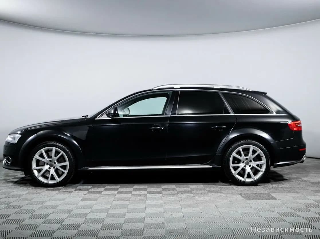 Audi A4 allroad 2015 с пробегом — фото 8