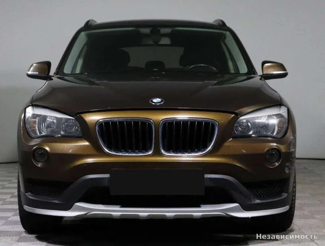 BMW X1 2014 с пробегом — фото 2
