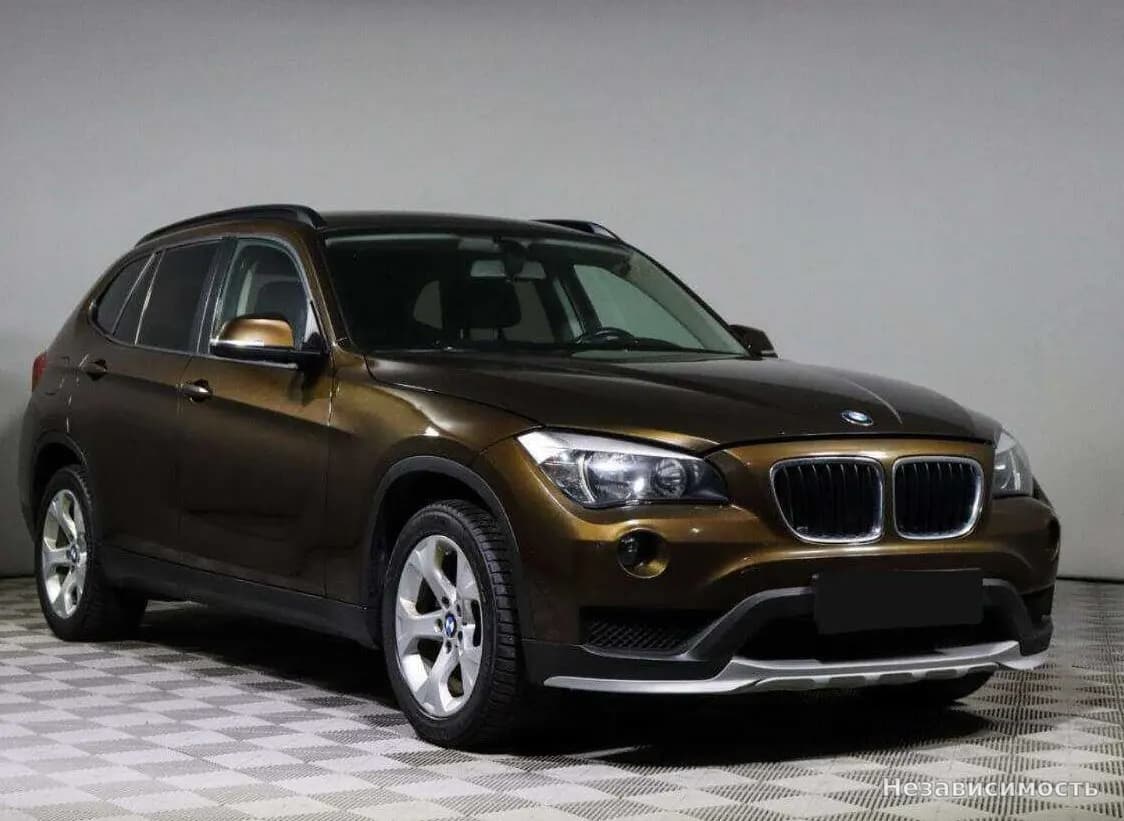 BMW X1 2014 с пробегом — фото 3