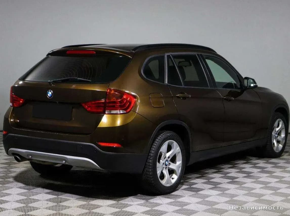 BMW X1 2014 с пробегом — фото 4