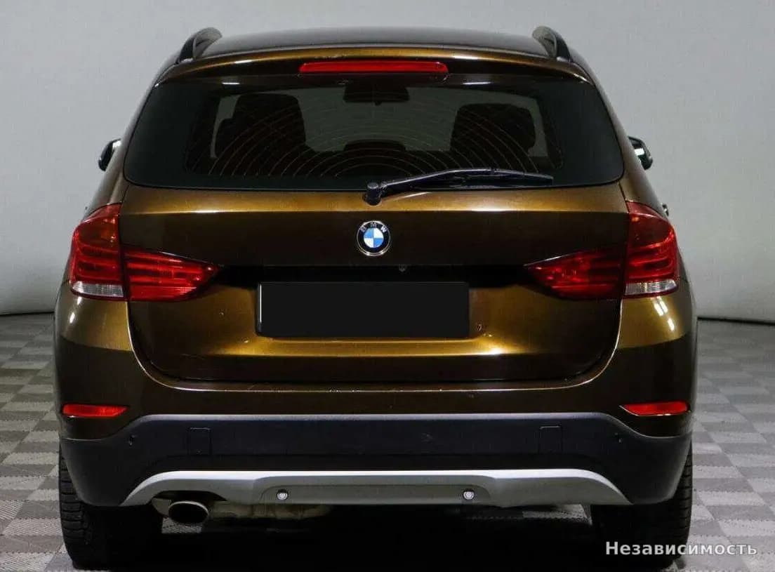 BMW X1 2014 с пробегом — фото 5