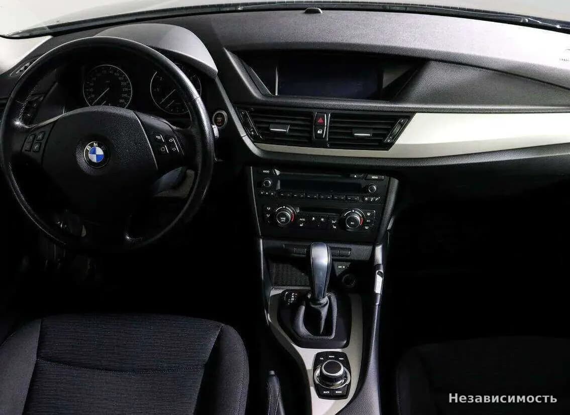 BMW X1 2014 с пробегом — фото 10