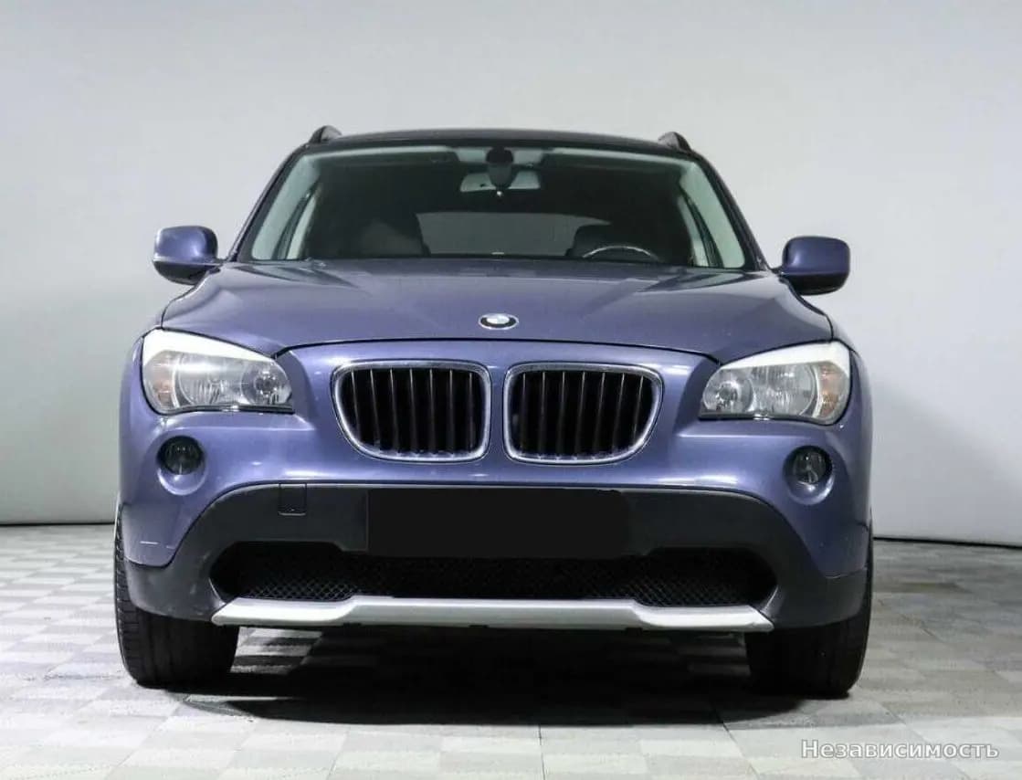 BMW X1 2012 с пробегом — фото 2