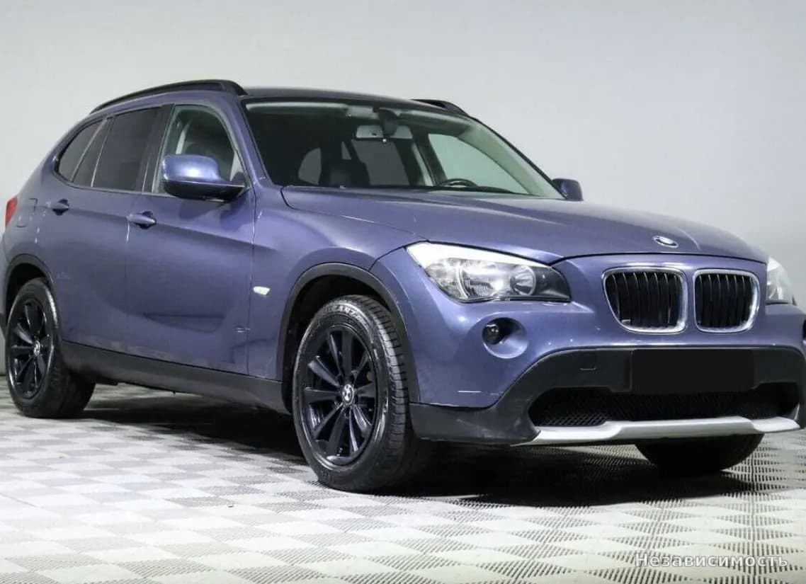 BMW X1 2012 с пробегом — фото 3