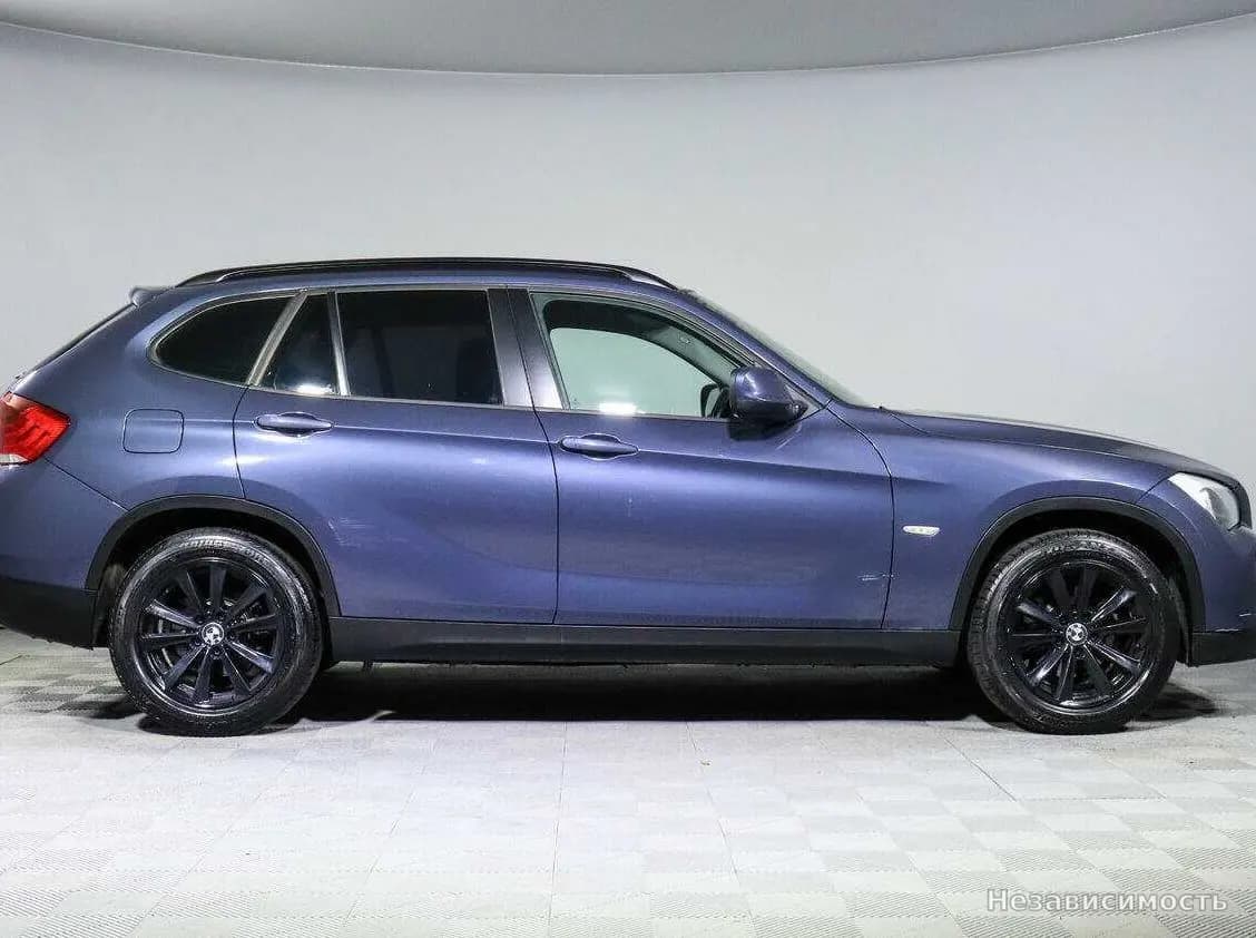 BMW X1 2012 с пробегом — фото 4