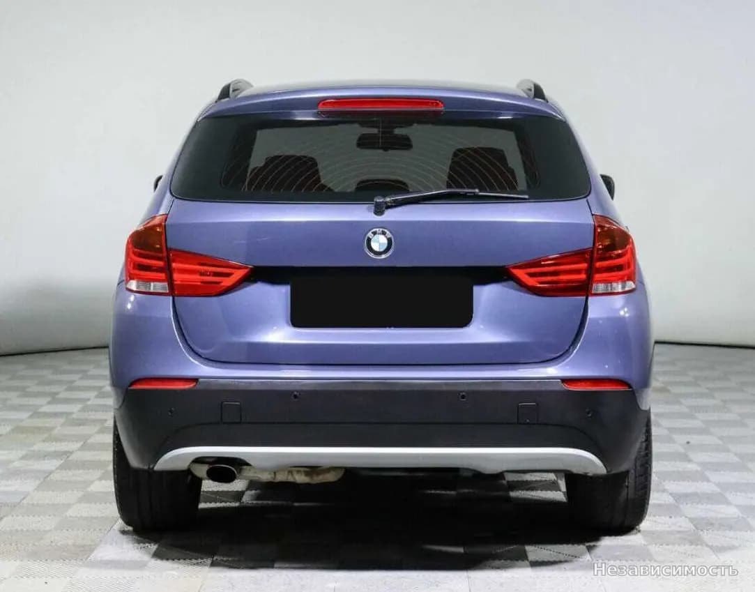 BMW X1 2012 с пробегом — фото 5