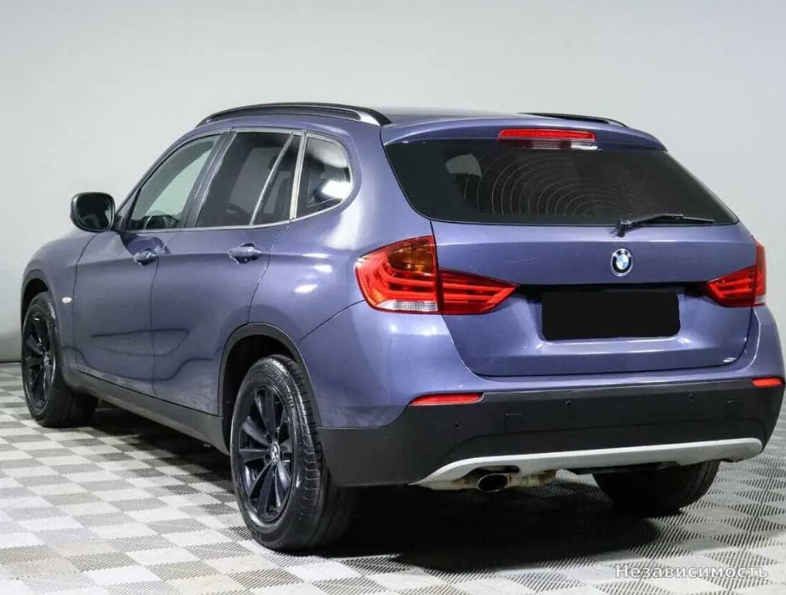 BMW X1 2012 с пробегом — фото 6
