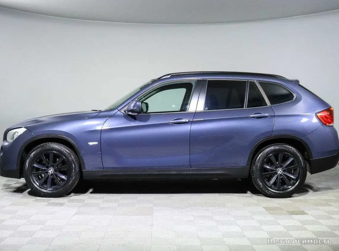 BMW X1 2012 с пробегом — фото 7