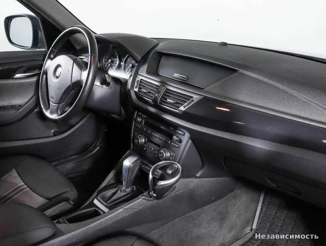 BMW X1 2012 с пробегом — фото 8