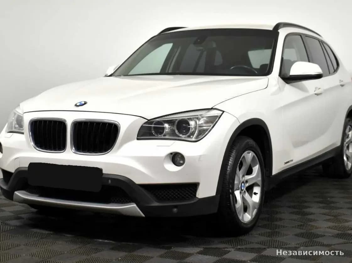 BMW X1, 2014 с пробегом