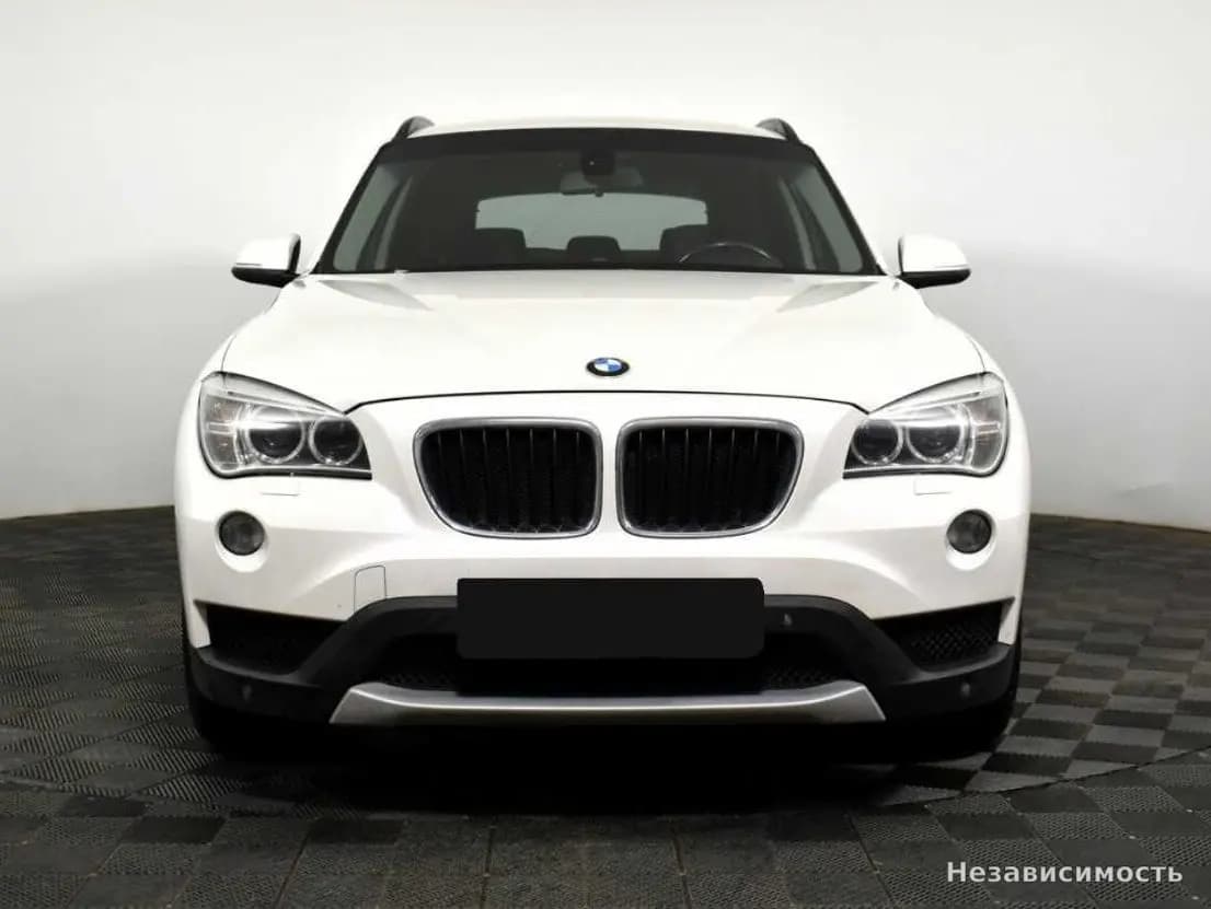 BMW X1 2014 с пробегом — фото 2
