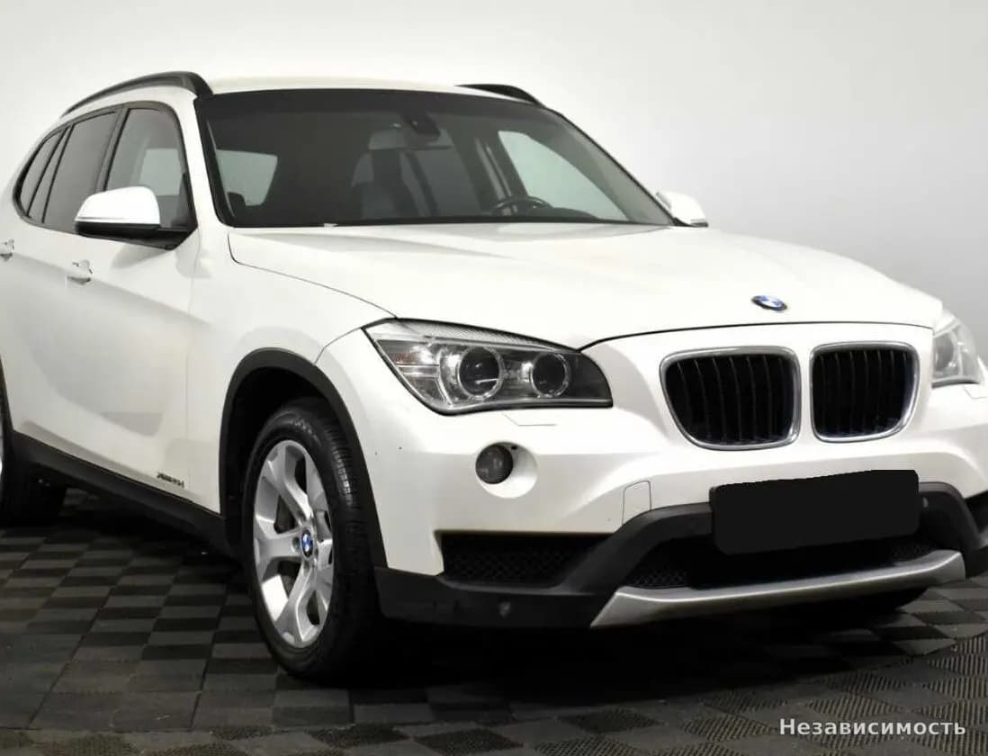 BMW X1 2014 с пробегом — фото 3