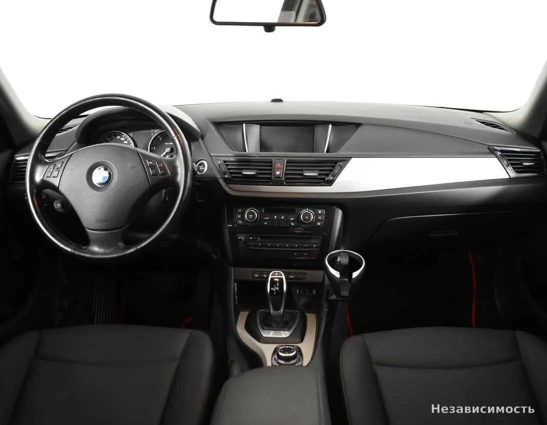 BMW X1 2014 с пробегом — фото 8