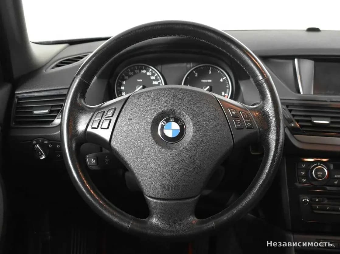 BMW X1 2014 с пробегом — фото 10