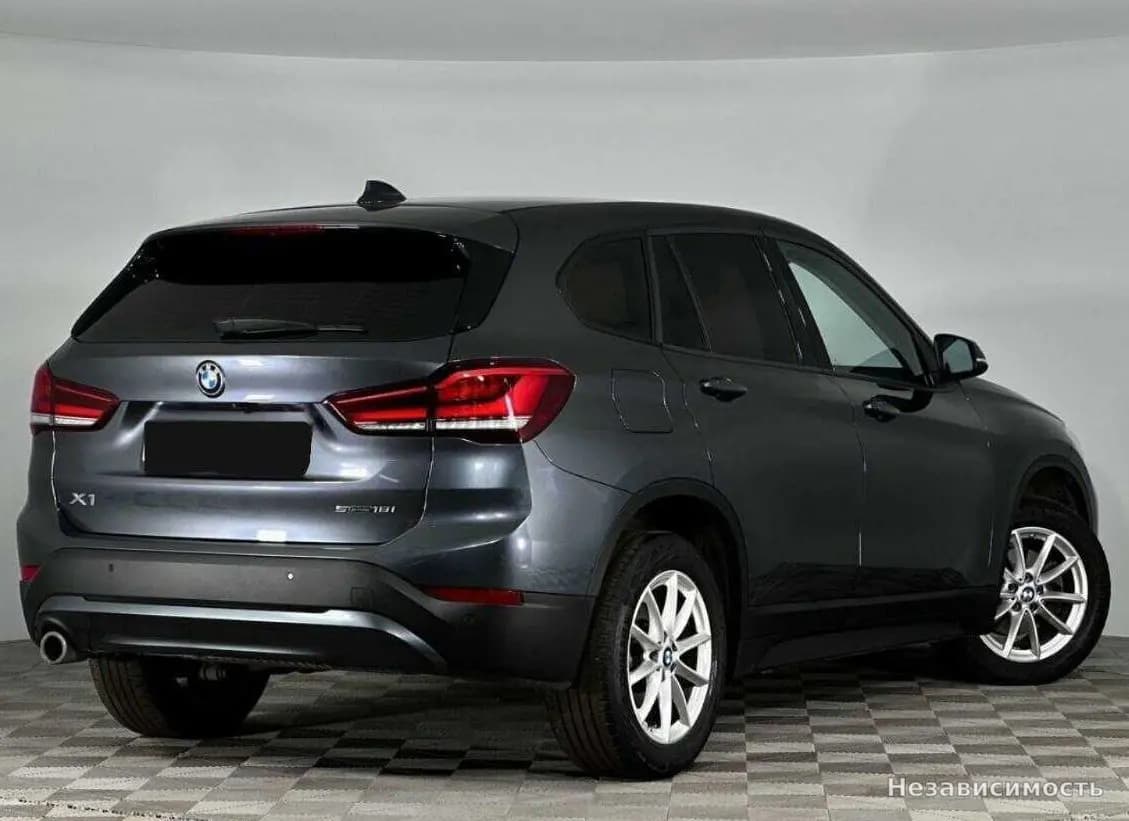 BMW X1 2020 с пробегом — фото 2