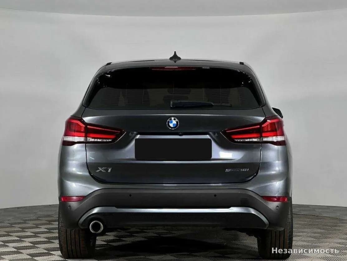 BMW X1 2020 с пробегом — фото 4