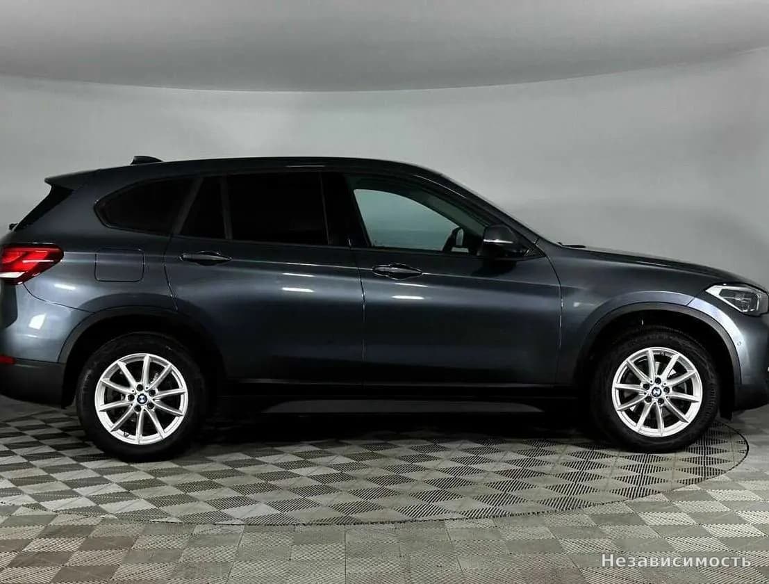 BMW X1 2020 с пробегом — фото 5