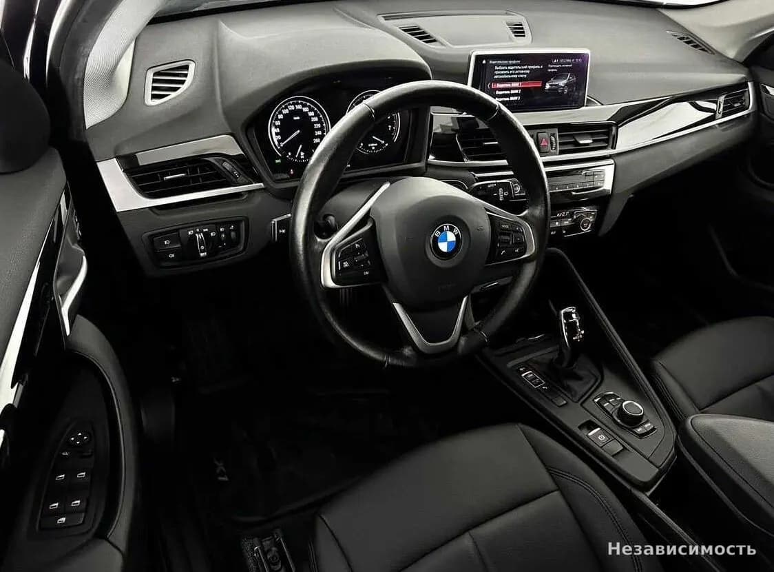 BMW X1 2020 с пробегом — фото 7