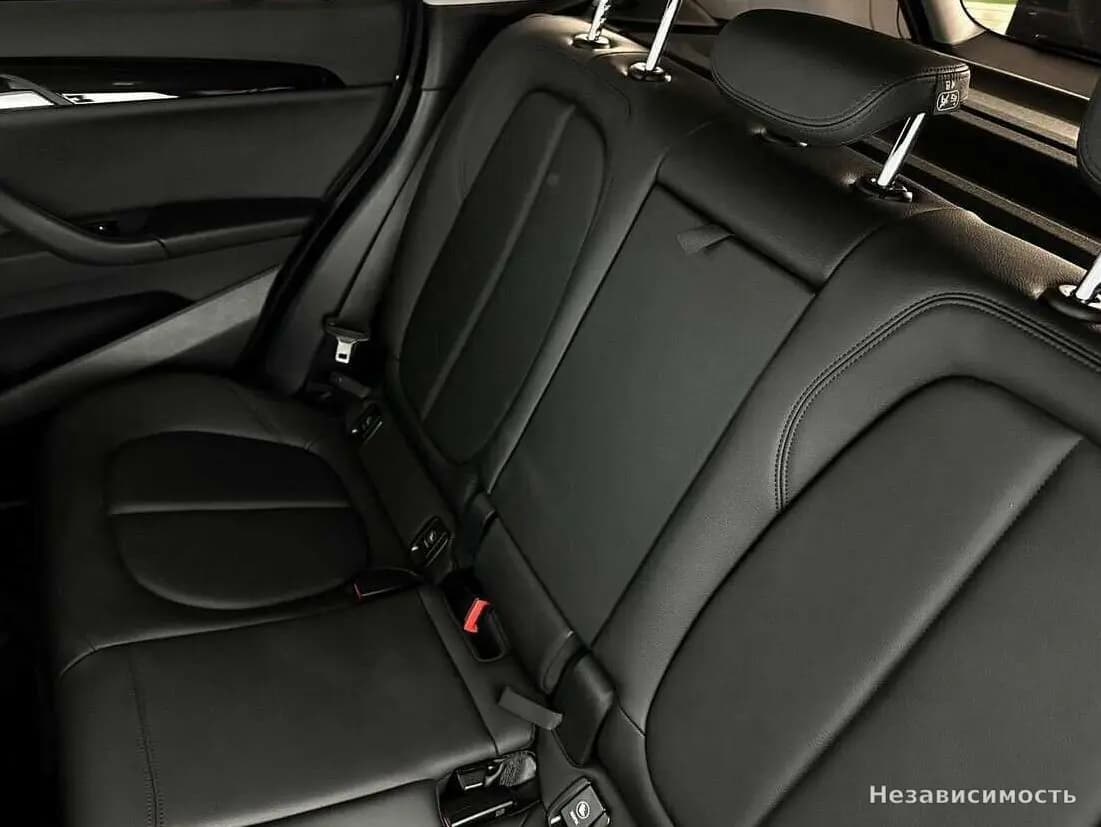 BMW X1 2020 с пробегом — фото 9