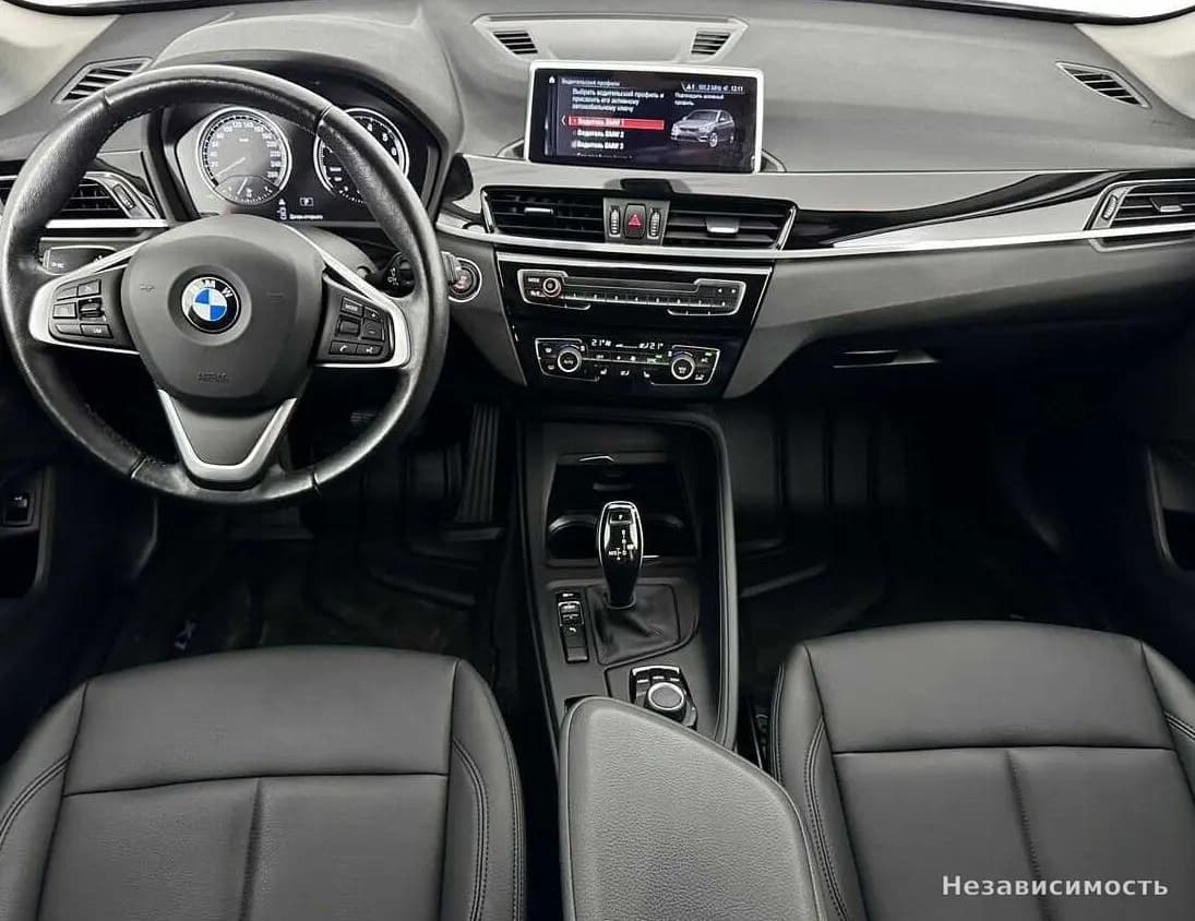 BMW X1 2020 с пробегом — фото 10