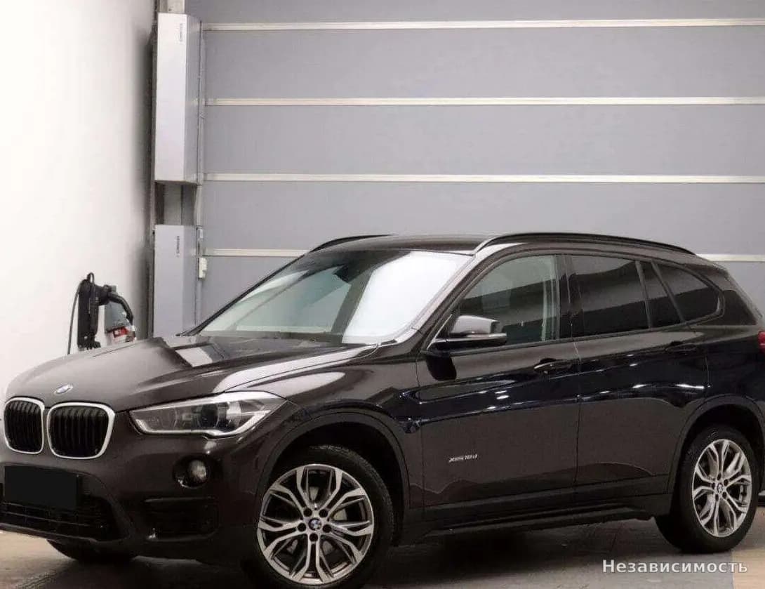 BMW X1, 2017 с пробегом